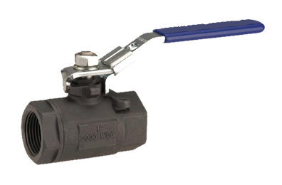 Carbon Steel Ball Valve