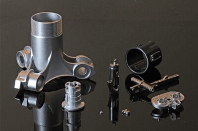 Metal injection molding-parts